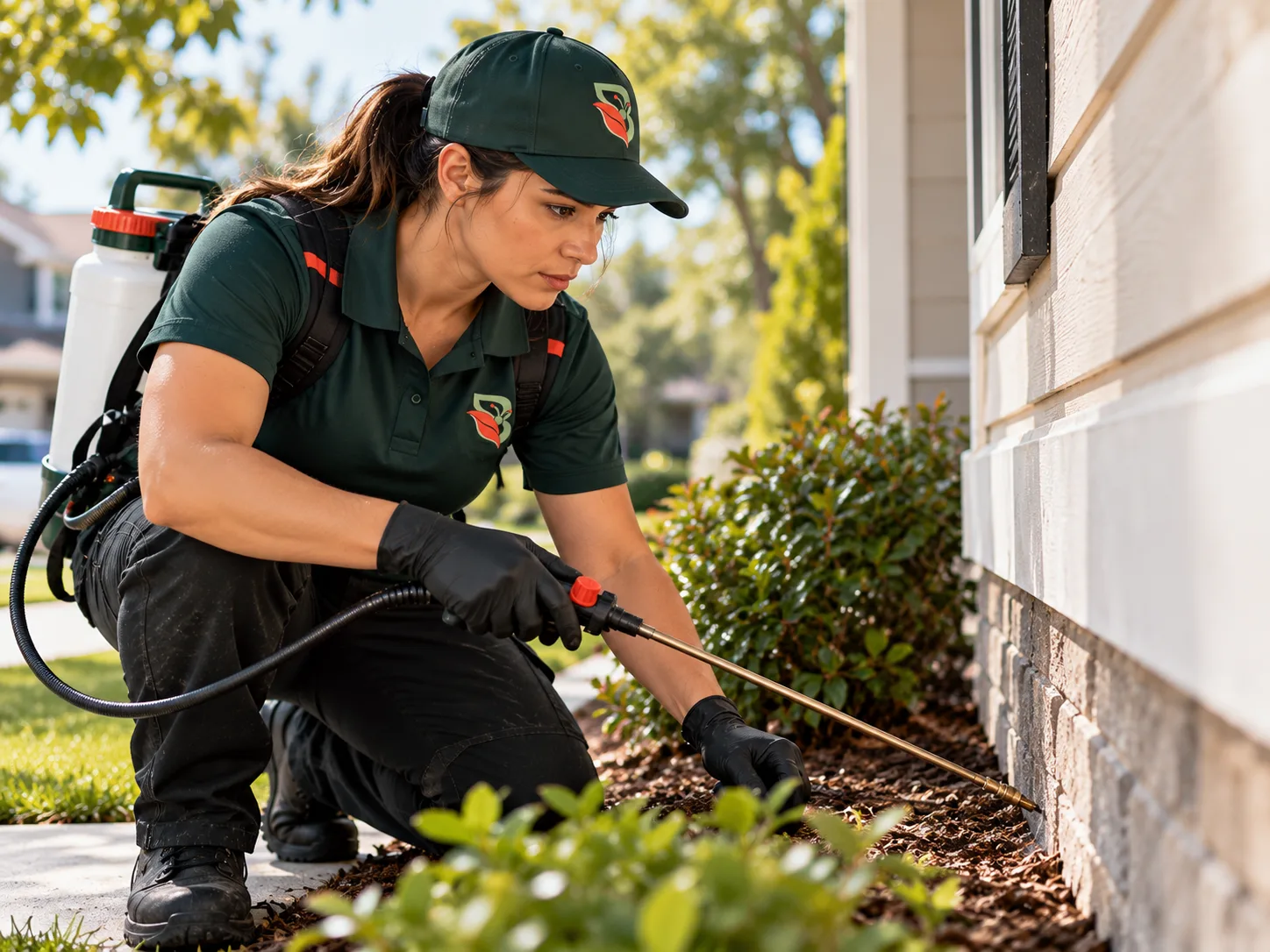 Pest Control company in Hoffman, MN