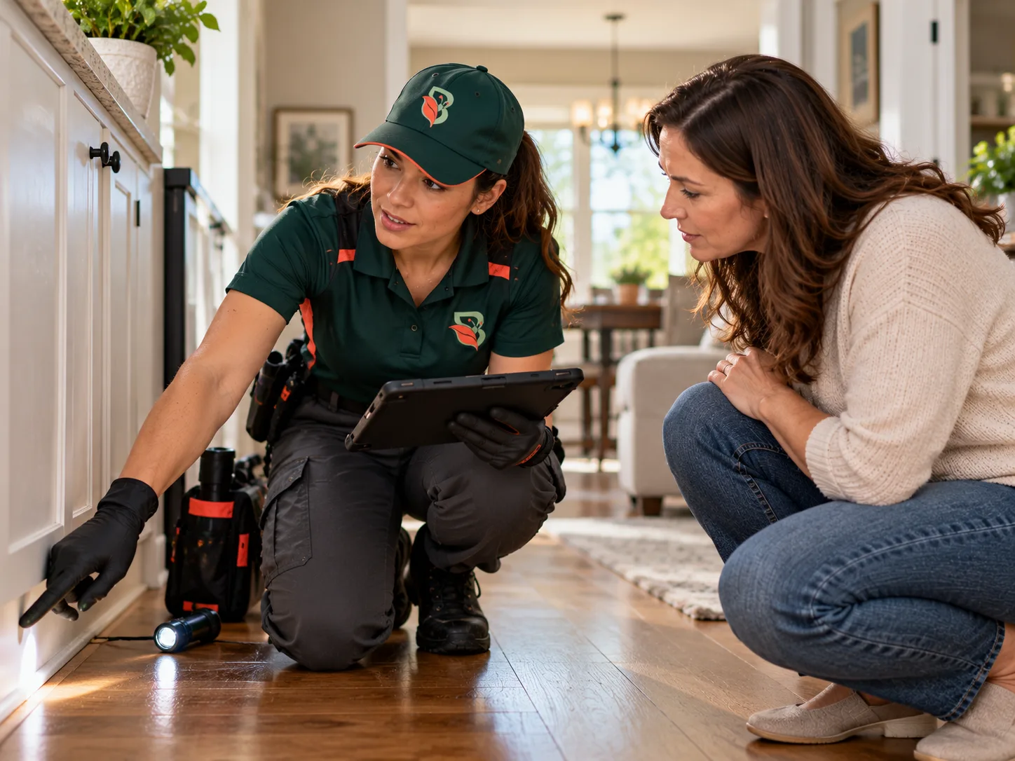 Pest Control Hoffman, MN FAQs